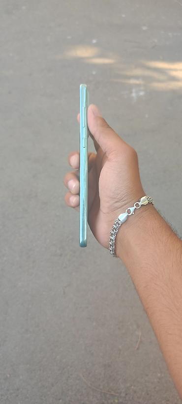 ses mixeri: Samsung Galaxy A73 5G, 256 GB, rəng - Yaşıl, Sensor — 7