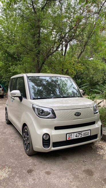 Kia: Kia Ray: 2020 г., 0.1 л, Автомат, Бензин, Хэтчбэк