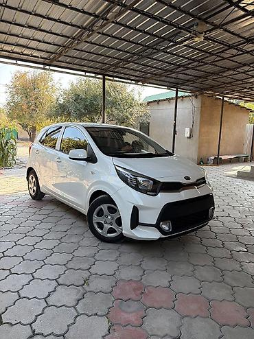 електро двигатель: Kia Morning: 2021 г., 1 л, Автомат, Бензин, Хэтчбэк — 3