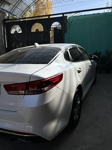 диски на киа к: Kia Optima: 2016 г., 2 л, Типтроник, Бензин, Седан — 9