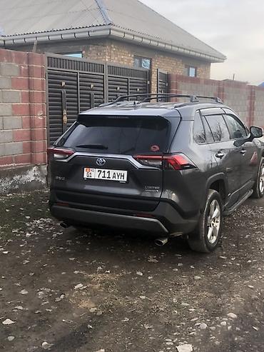 тайота рав 4 2019: Toyota RAV4: 2019 г., 2.5 л, Автомат, Бензин, Кроссовер — 4