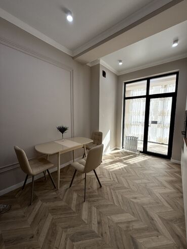 2х комнатная квартира продаётся: 2 комнаты, 76 м², Элитка, 8 этаж, Евроремонт