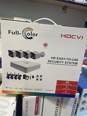freeboot xbox 360: Full-Color HDCVI HD Easy-to-Use Security System – 4K, 4 kamera, 4 — 2