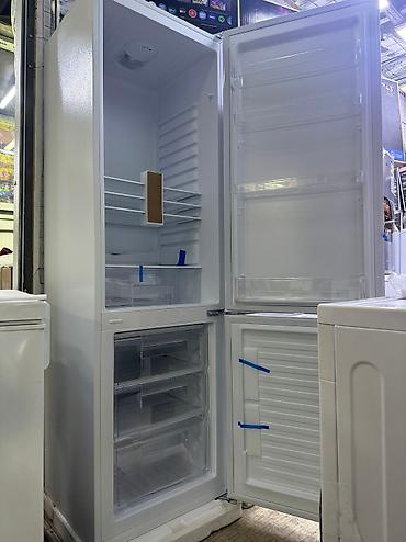 Холодильники: Холодильник Avest, Новый, Двухкамерный, De frost (капельный), 55 * 180 * 55 — 16