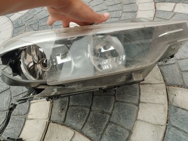 диски на бмв х5 стили: Правая, Ближний, дальний свет, BMW, 2014 г., Оригинал, США, Б/у