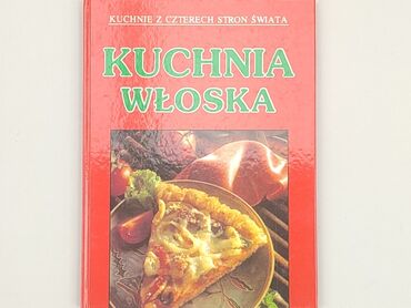 Books, Magazines, CDs, DVDs: Book, genre - About cooking, language - Polski, condition - Very good