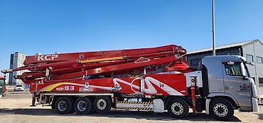 Бетононасосы: Бетононасос, Hyundai, 2017 г., более 60 м — 5