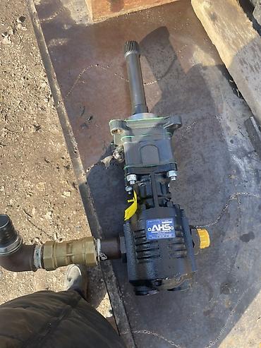Оборудование для производства: Гидравлический насос AHS (Annovi Reverberi/Hydraulic) с приводом от — 3