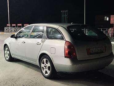 volkswagen golf v: Nissan Primera: 2003 г., 1.8 л, Механика, Бензин, Универсал — 3