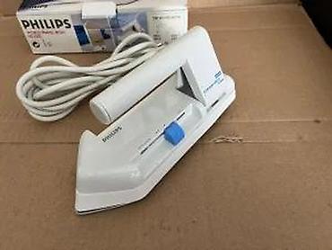 Putne pegle: Philips putni peglač – model World Stewardess (HD1301) - Kompaktna — 18