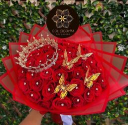 qizilin qiyməti 2022: 🔴 51 Qızılgul buketi - 95₼ 🌐 Ün. Əcəmi m yaxınlığı 📱 Əlaqə -