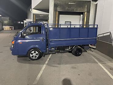 hyundai porter 2 цена: Hyundai Porter: 2017 г., 2.5 л, Автомат, Дизель — 6