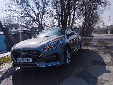 продаю монитор: Hyundai Sonata: 2017 г., 2 л, Автомат, Газ, Седан