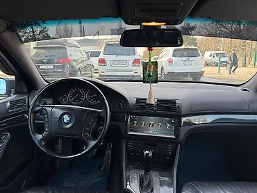 BMW: BMW 5 series: 2003 г., 2.5 л, Автомат, Бензин, Седан — 4