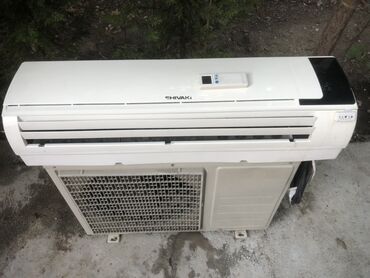 Kondisionerlər: Kondisioner Shivaki, İşlənmiş, 50-60 kv. m, Split sistem, Kredit yoxdur