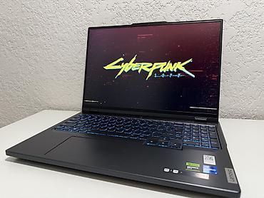 Ноутбуки Lenovo: Lenovo Legion Pro 5 16IRX8 (82WK004GUS), цвет Onyx Gray — 18