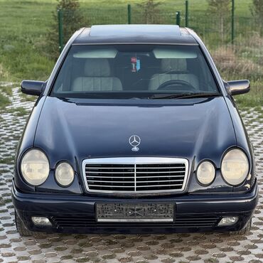 задний мос москвич: Mercedes-Benz E-Class: 1996 г., 2.8 л, Автомат, Бензин, Седан