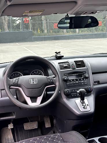 Honda: Honda CR-V: 2008 г., 2.4 л, Автомат, Бензин, Кроссовер — 8