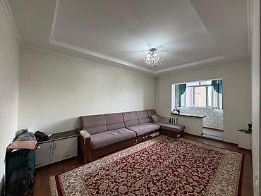 Продажа квартир: 1 комната, 40 м², Кок-Жар мкр 105 серия, 6 этаж, Косметический ремонт — 2