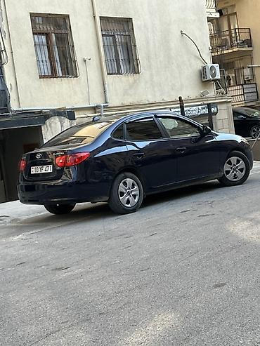 elantra difuzer: Hyundai Elantra: 2 l | 2008 il Sedan — 8