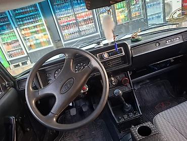 VAZ (LADA): VAZ (LADA) 2107: 1.6 l | 2004 il 85520 km Sedan — 9