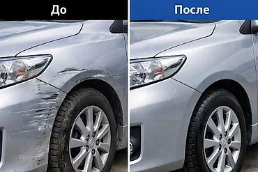 Транспорт ижарасы: Кузавной ремонт жестяный работа 
и покраска — 2
