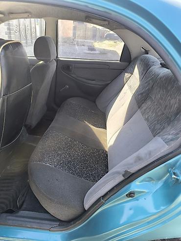 su 7: Daewoo Lanos: 1997 г., 1.5 л, Механика, Бензин, Седан — 6