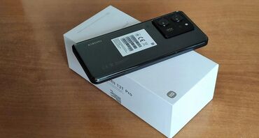 домашние компьютеры: Xiaomi, 13T Pro, Б/у, 512 ГБ, цвет - Черный, 1 SIM, 2 SIM