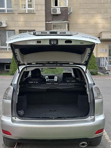 lexsus: Lexus RX: 2004 г., 3.3 л, Автомат, Газ, Кроссовер — 8