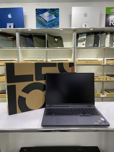 ноутбук 128 гб оперативной памяти: Ноутбук, Lenovo, 32 ГБ ОЭТ, Intel Core i9, 16 ", Жаңы, Оюндар үчүн, эс тутум SSD