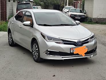 Toyota: Toyota Corolla: 2019 г., 1.8 л, Вариатор, Гибрид, Седан — 3
