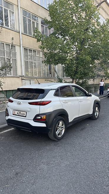 корейский опалобки: Hyundai Kona: 2019 г., 1.6 л, Автомат, Бензин, Кроссовер — 6