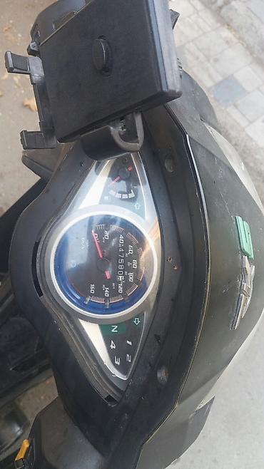 dayun panda 150: Satılır: çatdırılma üçün tam təchiz olunmuş motosiklet - Model — 3