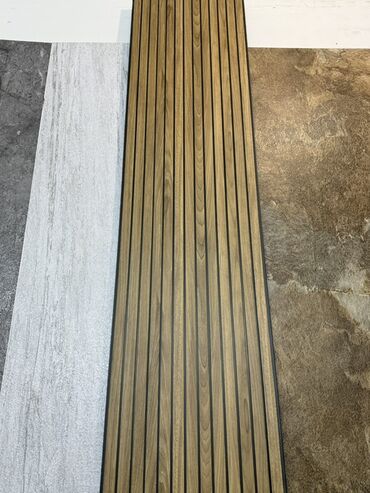 Рейки: Рейковые декоративные панели для стен Размер:40*3 - Формат: узкие — 5