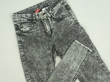 legginsy damskie plus size: H&M, Jeans for women, size S (EU 36)