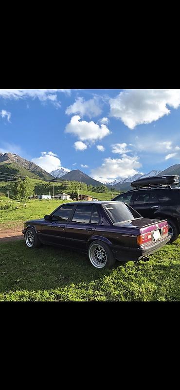 бмв 33: BMW 3 series: 1990 г., 3.1 л, Механика, Бензин — 2