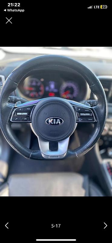 Kia: Kia Sportage: 2019 г., 2 л, Автомат, Дизель, Кроссовер — 11