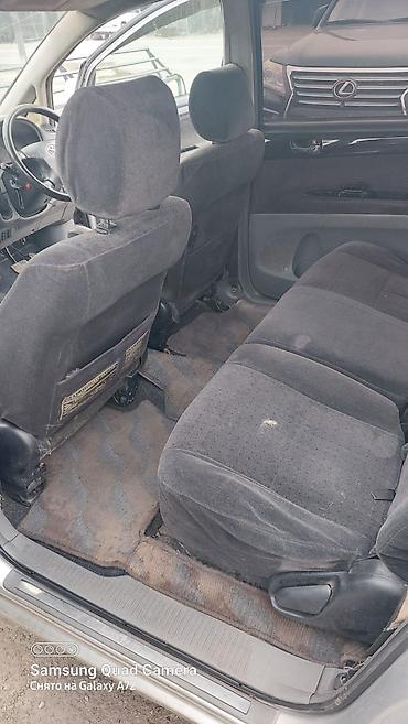 Toyota: Toyota Ipsum: 2003 г., 2.4 л, Автомат, Газ, Минивэн — 8