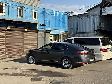 киа неро: Kia Cadenza: 2018 г., 3 л, Автомат, Газ, Седан — 3