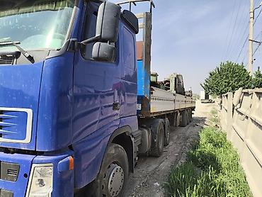 тшп кант: Полуприцеп бортовой - Тип: полуприцеп-бортовой - Год выпуска: 2002 - — 7