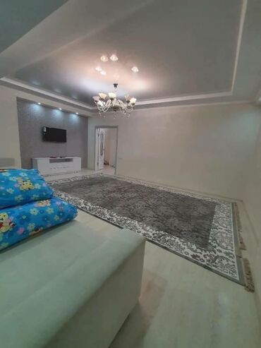 Сдается квартира: 3 комнаты, 123 кв. м, Бишкек