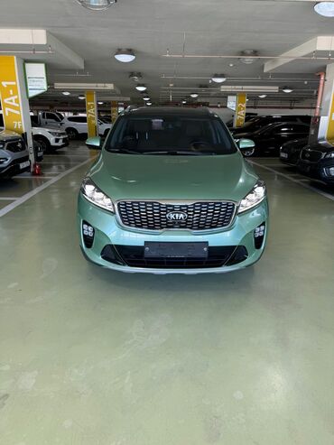 автомат машина новый: Kia Sorento: 2018 г., 2.2 л, Автомат, Дизель, Жол тандабас