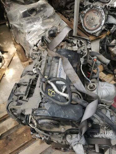 Подкрылки: Двигатель Honda Accord IX (CR2) K24W1 2013 (б/у)