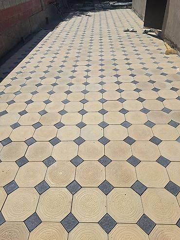 Евробрусчатка: Евробрусчатка, Бишкек, Резиновая, Литая, Новый — 3