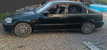 диски борбет а: Honda Civic: 2000 г., 1.5 л, Автомат, Бензин, Седан — 4