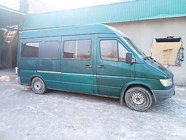 Продажа авто: Mercedes-Benz Спринтер: 1995 г., 2.9 л, Механика, Дизель — 2