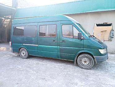 sprinter 2 2: Mercedes-Benz Спринтер: 1999 г., 3 л, Механика, Дизель, Бус — 2