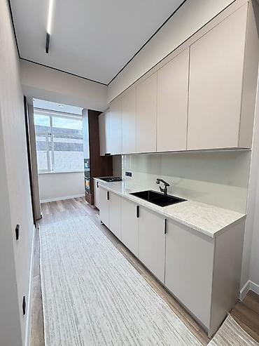 gala group: 2 комнаты, 49 м², ул. Горького / Алматинка Элитка, 8 этаж, Евроремонт — 8