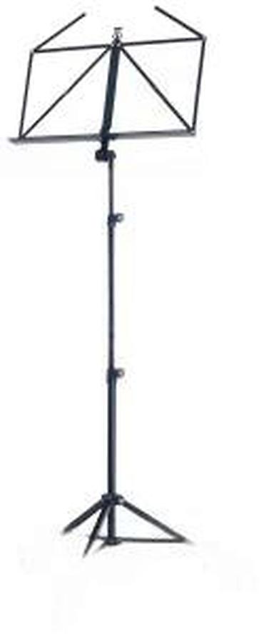 Ostali muzički instrumenti: König & Meyer 10065 – stalak za note - Lagani, sklopivi notni — 12