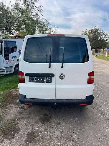 focus 4: PUMPA ZA ULJE ZA VW T5 | Pumpe za VW Transporter T5, 1.9 TDI, 5 — 2